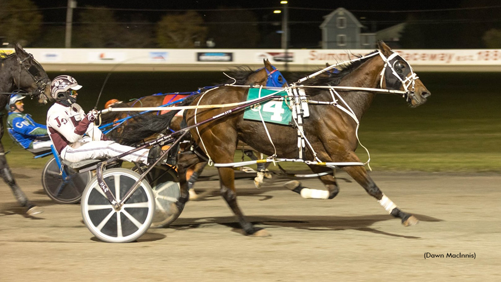 Freemans Legacy Surges To Win Summerside Winners Over