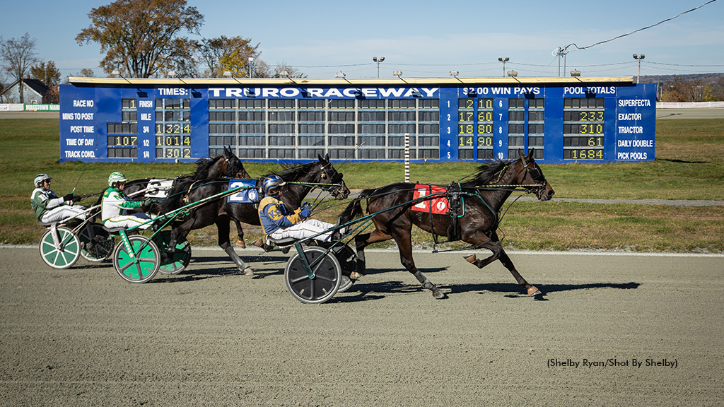 Hopthroughit, Miss Gracie Ridge Win Pinkney Stakes