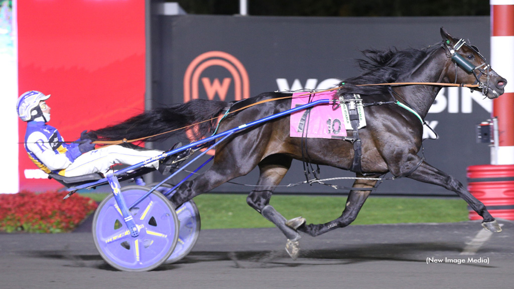 Imperative Impressive At Mohawk