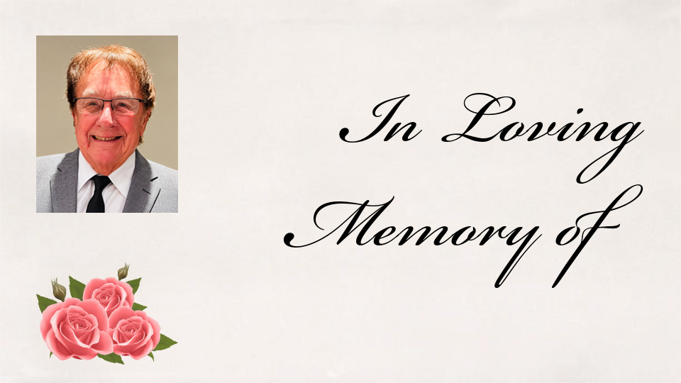 In loving memory of Clary Flemming