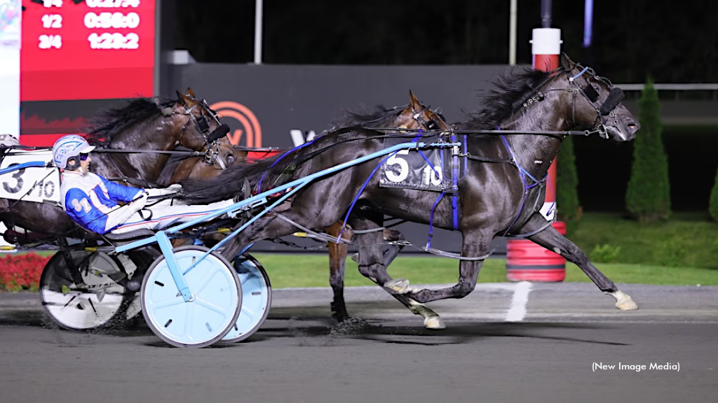 Mascarpone Edges Shalom Hanover In Friday Qualifier