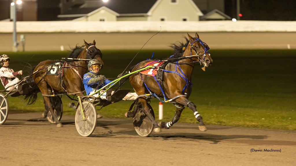 Five For MacPherson Wednesday At Summerside