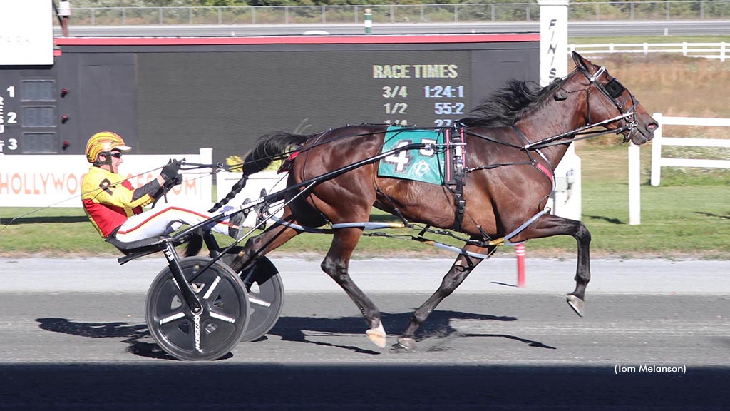 Take Your Pick Wins Open; PA Luke Sets Plainridge Record