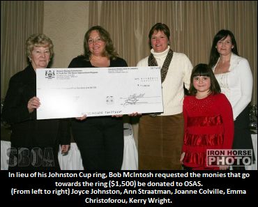 SBOA Dinner Spotlights Top Breeders In 2010