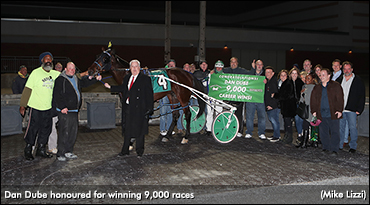 9,000 For Dube; Levy Kicks Off