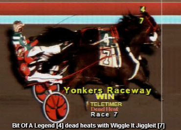 Levy Prelims Completed At Yonkers