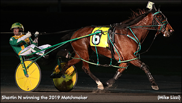 Shartin N Shines In Comeback