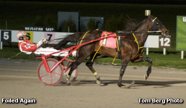 Foiled Again Looks For Levy Repeat