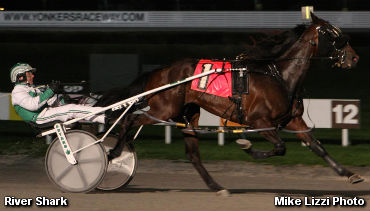 Levy Series Continues At Yonkers