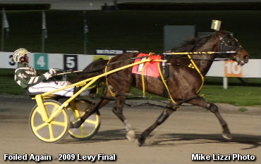 Levy Kicks Off With Six Splits