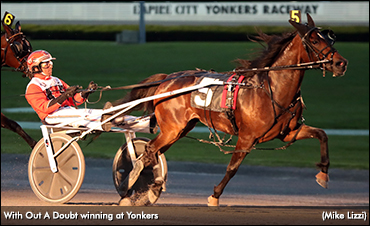 With Out A Doubt Fastest In NYSS