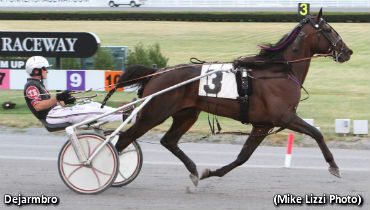  NYSS Action Continues At Yonkers     