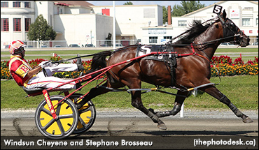 Track Record Broken At Trois-Rivieres