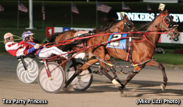 Tea Party Princess Prevails In NYSS