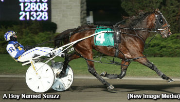 ‘Suuzz’ Strikes Again; Moreau Triples