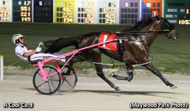 A Cool Card Cruises In Maywood Pace