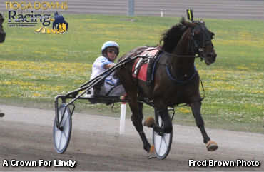 Record Setting Day At Tioga Downs