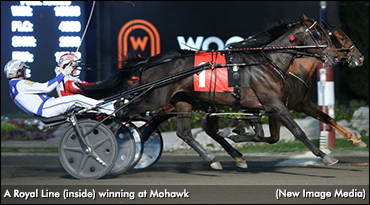 Mohawk Hosts OSS Grassroots Semis