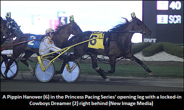 Bad 'Dream' For Gillis, Di Cenzo?