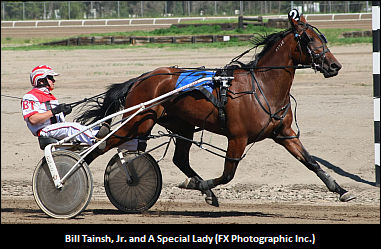 Tainsh Approaching Milestone