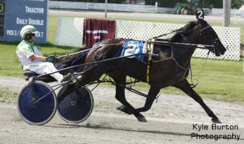 Abby Best Wins Erwin Andrew Final