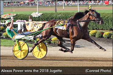 Alexas Power Strongest In Jugette