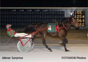 Allmar Surprise Beats The Boys 