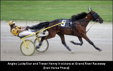 Henry Discusses Consolation Starters 