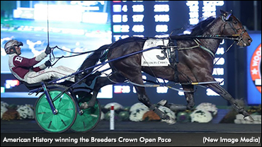 Double Duty For American History 