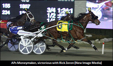 APs Moneymaker Retired