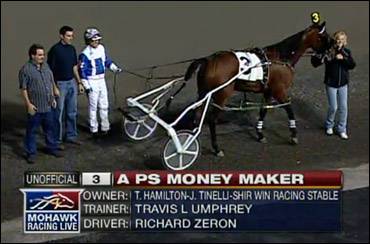 A Ps Money Maker Lowers Mohawk Track Record