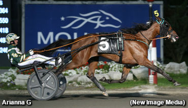 Ariana G, Achille Duharas Win Graduates