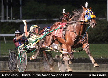 Mulinix: "Let's Race!"