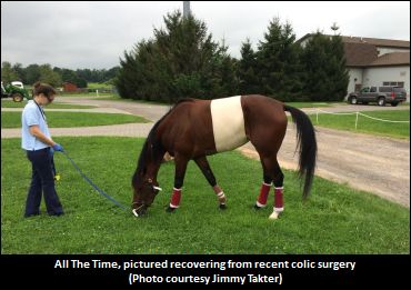 Katz’s Update On All The Time