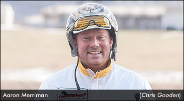 Merriman Records 9,000th Win