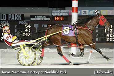 Can Merriman Three-Peat?