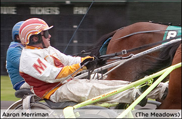 Merriman Making Progess
