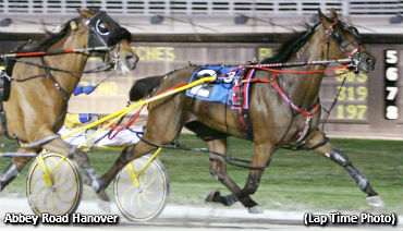 Updated: Record Mile For Abbey Road Hanover