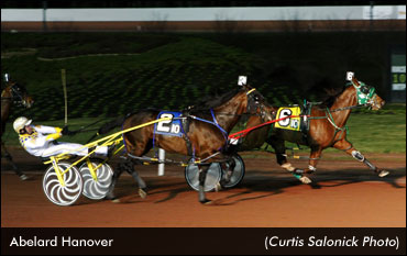 'Abelard' Sizzles In Pocono Preferred