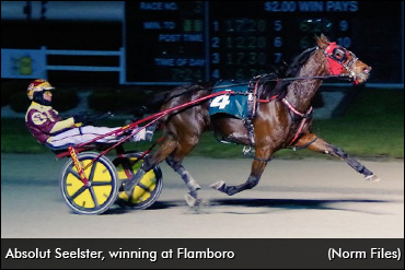 Ladies First At Flamboro