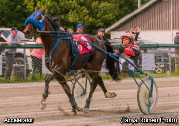 Accelerator Romps At Northside