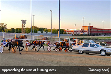 New Schedule, Leadership At Aces
