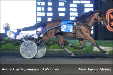 Etsell Enjoying Career Year