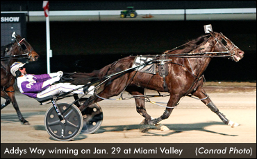 Addys Way Triumphs In Ohio Open