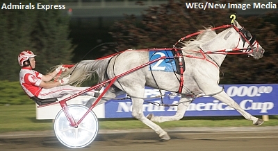 Hales On 'The Admiral' Returning To Woodbine