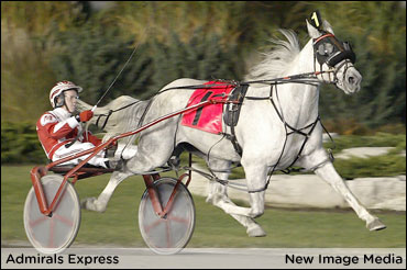 Admirals Express Retired For Good