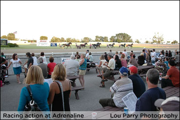 Excitement Continues At Adrenaline