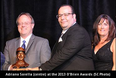 Sorella, Alagna, Partners Step Up