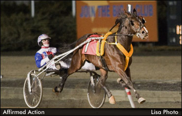 Talented Trotter Making Headlines 