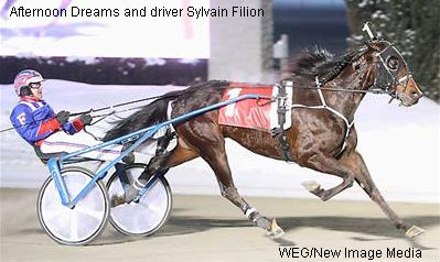 Afternoon Dreams Strikes In Lifetime Dream